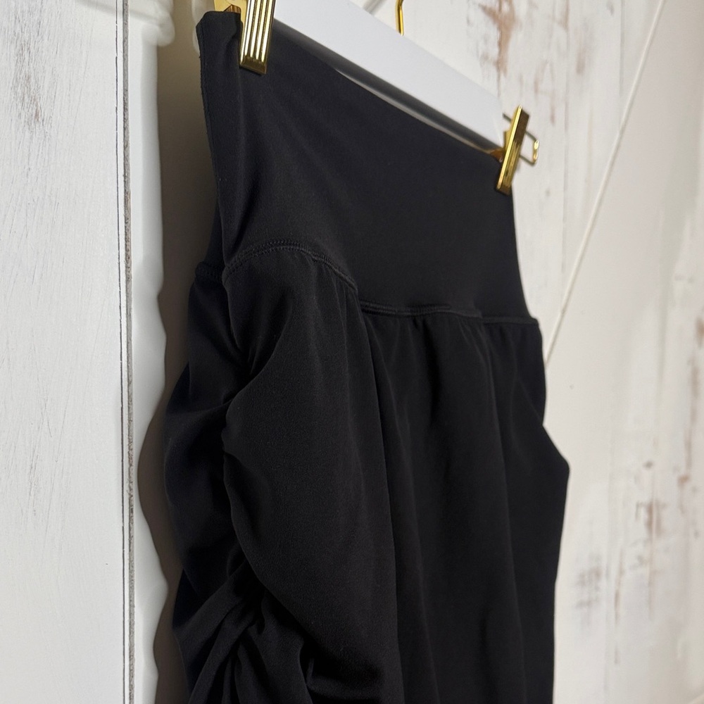Athleta Black Transcend Pencil Skort Small Petite - Picture 7 of 11